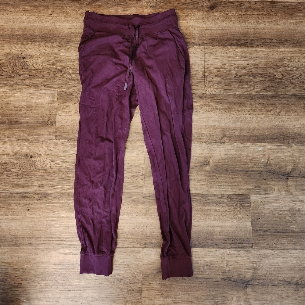Lululemon Ready To Rulu Pant - Picture 2 of 5